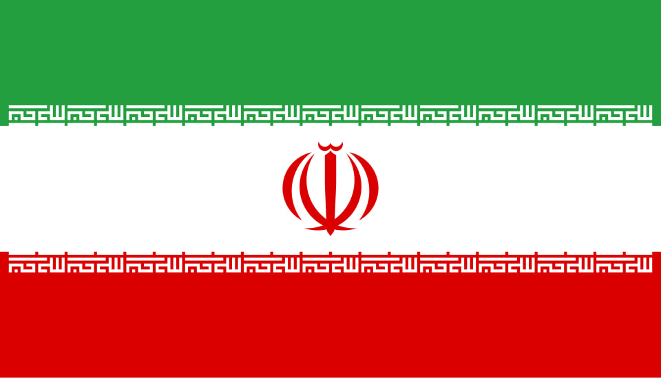 Iran Flag