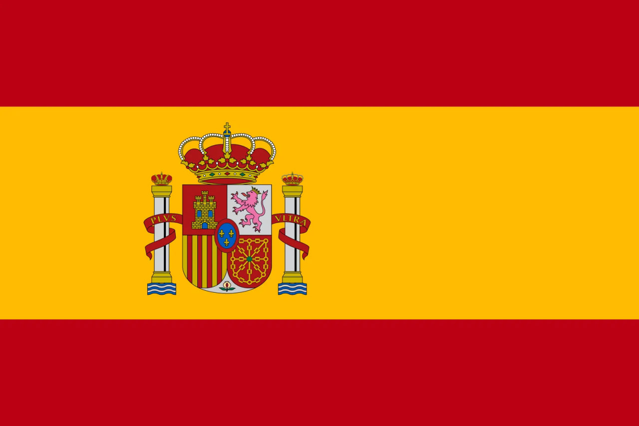 Spain Flag